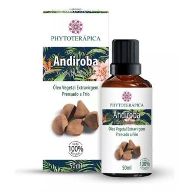 Imagem de Óleo Vegetal De Andiroba  - 100% Puro - Phytoterápica