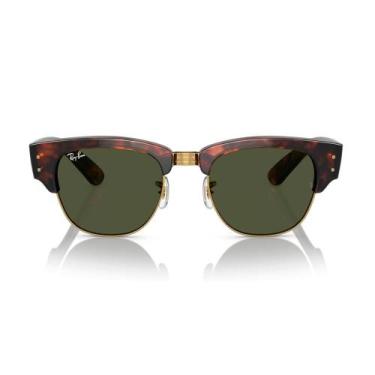 Imagem de Óculos de Sol Ray Ban Mega Clubmaster RB0316S 990/31 53-21