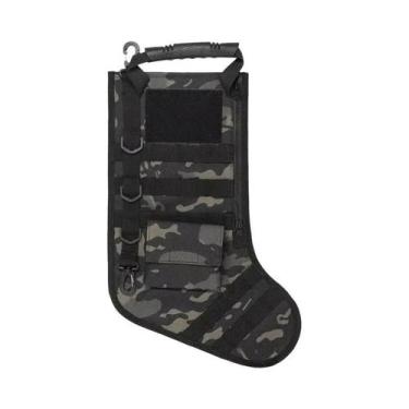 Imagem de Bolsa Tática De Natal Multiuso EDC Molle Para Ferramentas E Acessórios