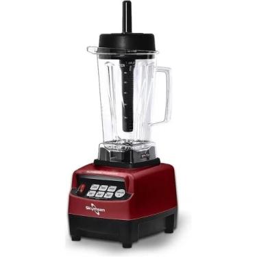 Imagem de Liquidificador Supreme Blender Alta Rotação 2 Litros E Copo Tritan BS2