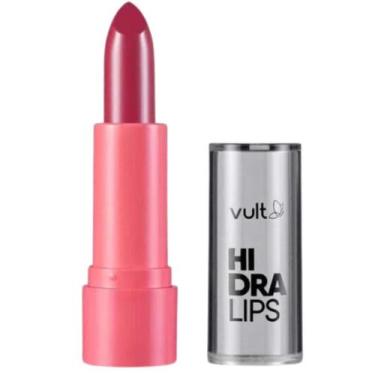 Imagem de Batom Hidra Lips Vult Ameixa 3,6g