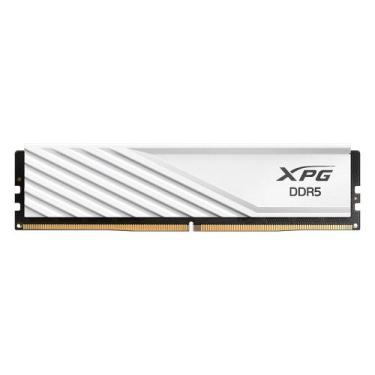 Imagem de Memoria RAM Adata XPG Lancer Blade, 16GB, DDR5, 5600MT/s, C46, Branca 