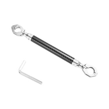Imagem de Manoplas De Guidão Ajustáveis De 22mm Para Motocicleta SEAMETAL Com Su