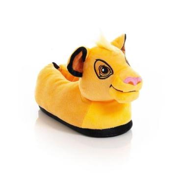 Imagem de Pantufa Temático Zonacriativa 3d Original 1magnus - Zona Criativa, Sim