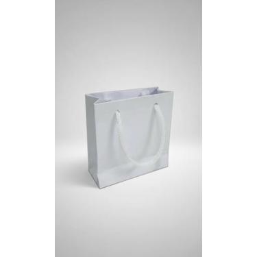 Imagem de Sacola Papel Mini 10x10x4 cm - 50 Un. - Congratulations Store