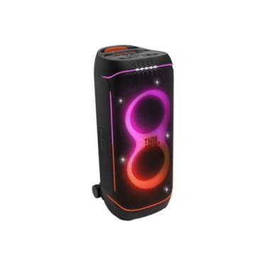 Imagem de Caixa de Som JBL PartyBox 720 Bluetooth 800W Preto JBLPARTYBOX720BR
