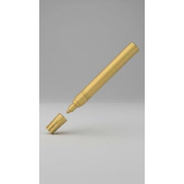 Imagem de Marcador Permanente Tinta Ouro 2,2-2,8mm - Congratulations Store