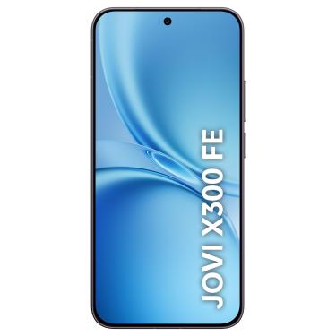 Imagem de Smartphone JOVI X300 FE 5G Tela 6.31" 256GB 12GB RAM Câmera 50MP Preto