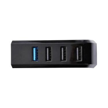 Imagem de Estação De Expansão USB Para Porta-Luvas Do Tesla Model 3 Y Highland J