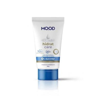 Imagem de Creme Antitranspirante Skin Hidrat Care Mood 50g Proteção Prolongada, 