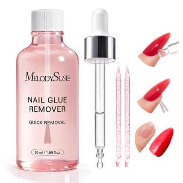 Imagem de Removedor de Esmalte MelodySusie 50 ml Sem Acetona
