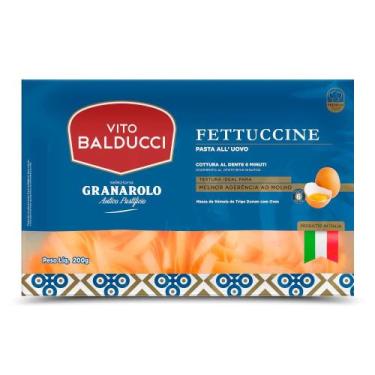 Imagem de Fettuccine com Ovos Vito Balducci 200 g