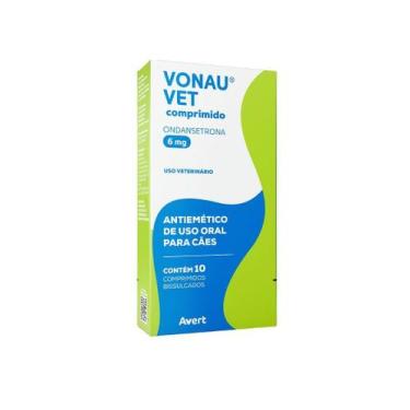 Imagem de Vonau Vet 6mg 10 Comprimidos Avert