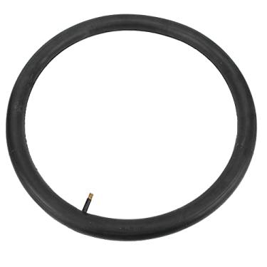 Imagem de Tubos internos de bicicleta, tubos internos de borracha butílica antifuro resistente à temperatura com válvula Schrader para bicicleta de estrada(20 * 1,75/2,125 polegadas)