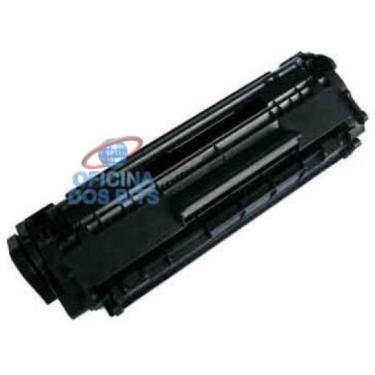 Imagem de Toner Multilaser CT12A  - Q2612A compatível com  HP CT12A