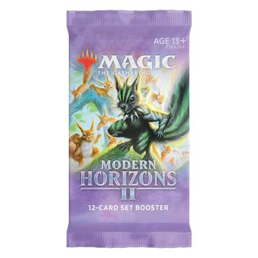 Imagem de Magic: The Gathering - Modern Horizons 2 | Booster de coleção| 12 Cards | Produto em Inglês