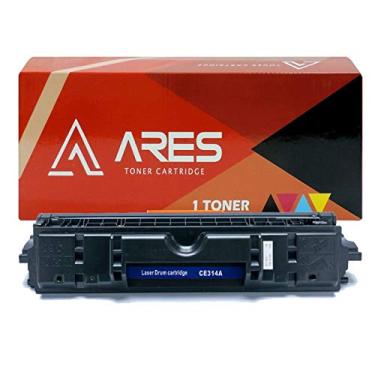 Imagem de Unidade de cilindro compatível hp ce314a,126a,130a, cp1025, m175p -14k