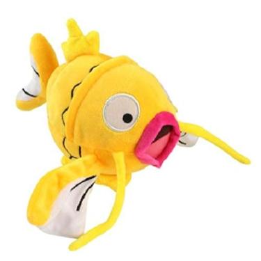 Imagem de Pelucia Pokemon Magikarp Shiny