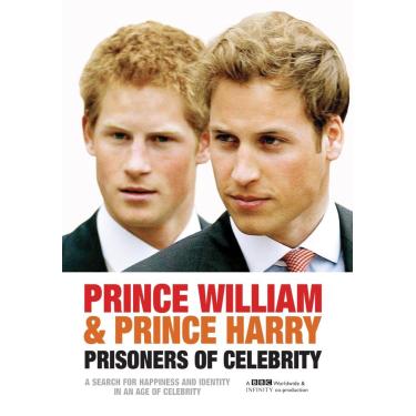 Imagem de Prince William & Prince Harry: Prisoners of Celebrity