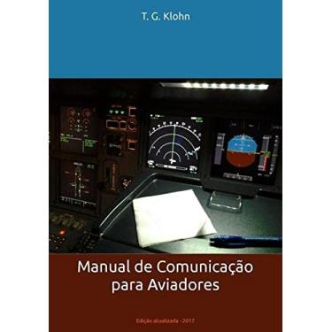 Imagem de Manual de Comunicação Para Aviadores