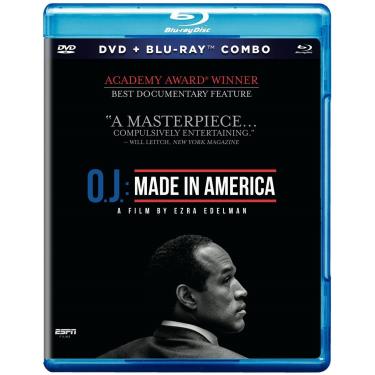 Imagem de Espn 30 for 30: OJ Made in America Theatrical Edition DVD Blu ray combo [Blu-ray]