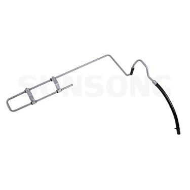 Imagem de Sunsong Conjunto de mangueira de retorno de direção hidráulica 3402968