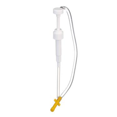 Imagem de SEACHOICE Bomba de lubrificante de motor de popa e Sterndrive 19191 com adaptador Yamaha/métrico, tamanho único