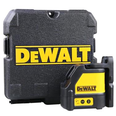 Imagem de Nível a Laser Horizontal e Vertical De Linha Dw088k Dewalt