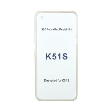 Imagem de Capa Case Capinha 360 LG K51S LMK510BMW 6.5 Frente E Verso Impacto - Cell In Power25