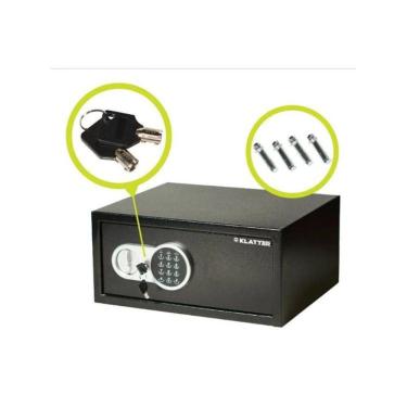 Imagem de Cofre Eletrônico Para Notebook 43Cm X 35Cm X 20Cm 22,5 L