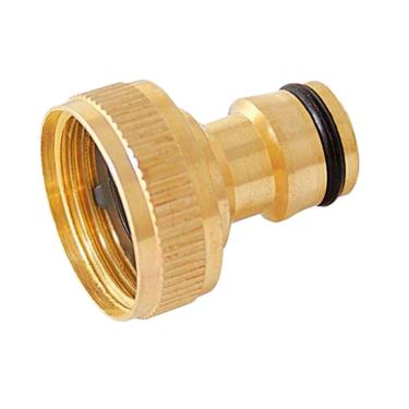 Imagem de Adaptador Bronze Torneira 3/4" DY8017C Trapp DY8017C