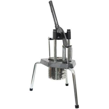 Imagem de Amassador de Batatas Legumes Torresmo Industrial Médio - Vitalex