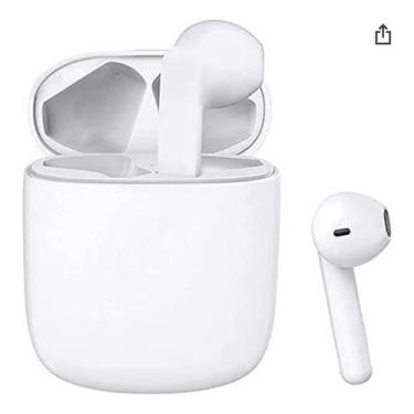 Imagem de Fones De Ouvido Sem Fio Importado Usa.