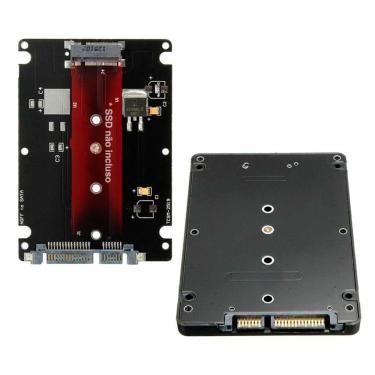 Imagem de Case Externo Adaptador SSD M.2 para Sata - F3 - CS-M2-02