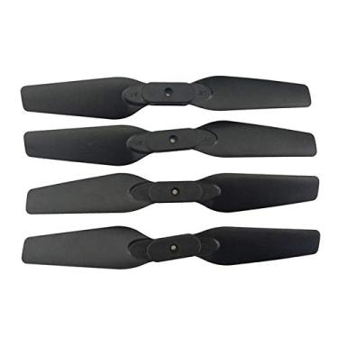 Imagem de Simhoa Foldable Propellers for E525 E58 Drone Accessories Well Balanced Props Parts, Enhances Reliability and Stability During