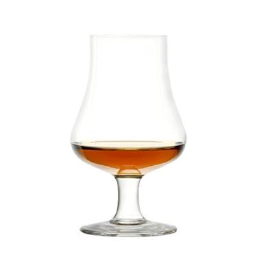 Imagem de Stolzle Copo de Nariz de Uísque Lausitz Crystal 184 g, Conjunto de 4