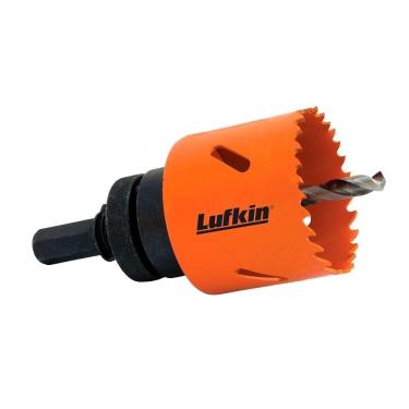 Imagem de Serra Copo Lufkin Bimetálica 60mm 2.3/8P