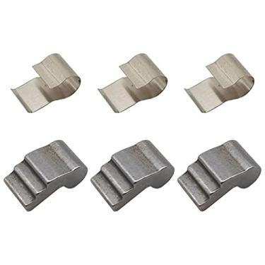 Imagem de YIJU Freehub Pawl Spring Tower Base Metal Hub Pawl Cassete Driver Kit de Reparação Durável para Mountain Road Acessórios Peças de Reposição, C 8 3 peças