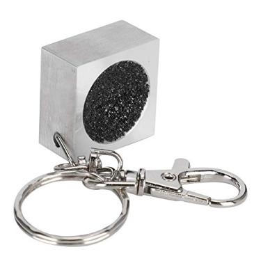 Imagem de POCREATION Cue Shaper, Cue Scuffer portátil compacto, modelador de piscina, para Snooker Tool Acessório Snooker