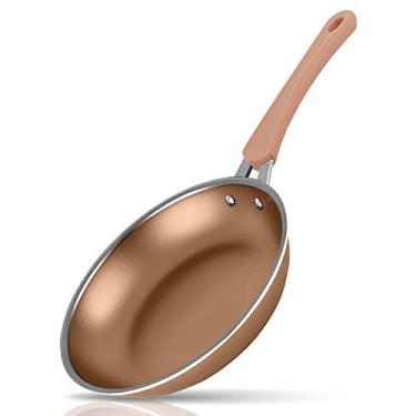 Imagem de Frigideira pequena e durável NutriChef de 20 cm