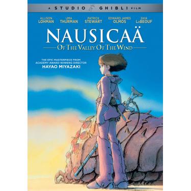 Imagem de Nausicaä of the Valley of the Wind