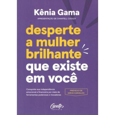 Imagem de Desperte A Mulher Brilhante Que Existe Em Voce