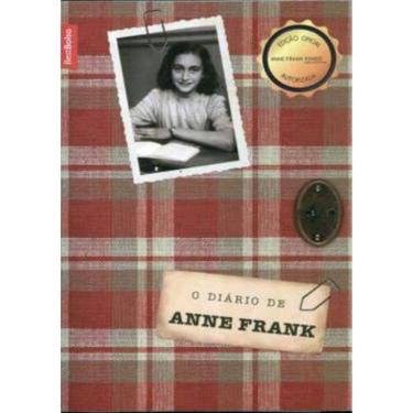 Imagem de Diario De Anne Frank, O - Best Bolso - 64ª Ed
