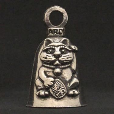 Imagem de Guarian Bell Manequi-NEKO para Harley Davidson Gremlin mod dyna motocicleta fxr personalizado triunfo heritage Sportster helicóptero 1200 ferro 880 vulcan goldwing honda yamaha kawasaki esportivo street road guerreor