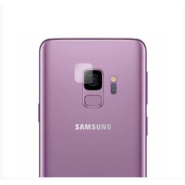 Imagem de Película Vidro Lente Câmera Samsung Galaxy S9 - Cherubis