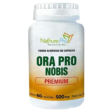 Imagem de Ora Pro Nobis Premium 60 Cápsulas 500mg