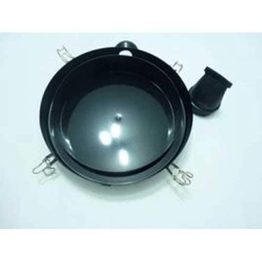 Imagem de TAMPA FILTRO AR CHAPA DE ACO MB 1620