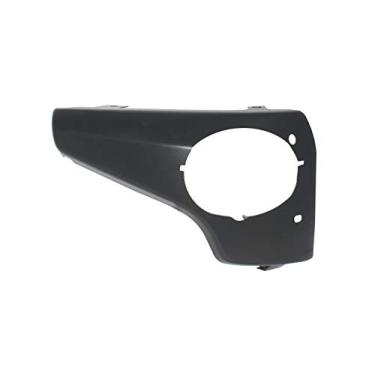 Imagem de MOLDURA PARACHOQUE DIREITO COM FURO para PARA VOLVO VM 2017 2018 2019