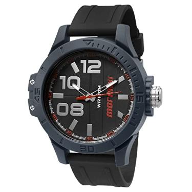 Imagem de Relógio Mormaii Masculino Casual Cinza - MOPC21JAP/8R