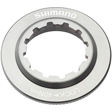 Imagem de Shimano Anel de bloqueio Sm-Rt900 e arruela - Y8PV98010